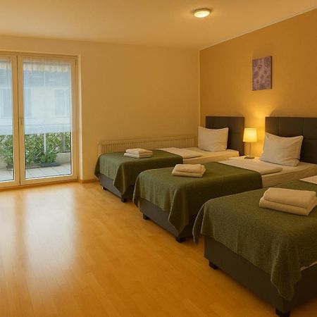 Sunnyhome Monteurwohnungen Und Apartments In Weiden 바이덴 외부 사진