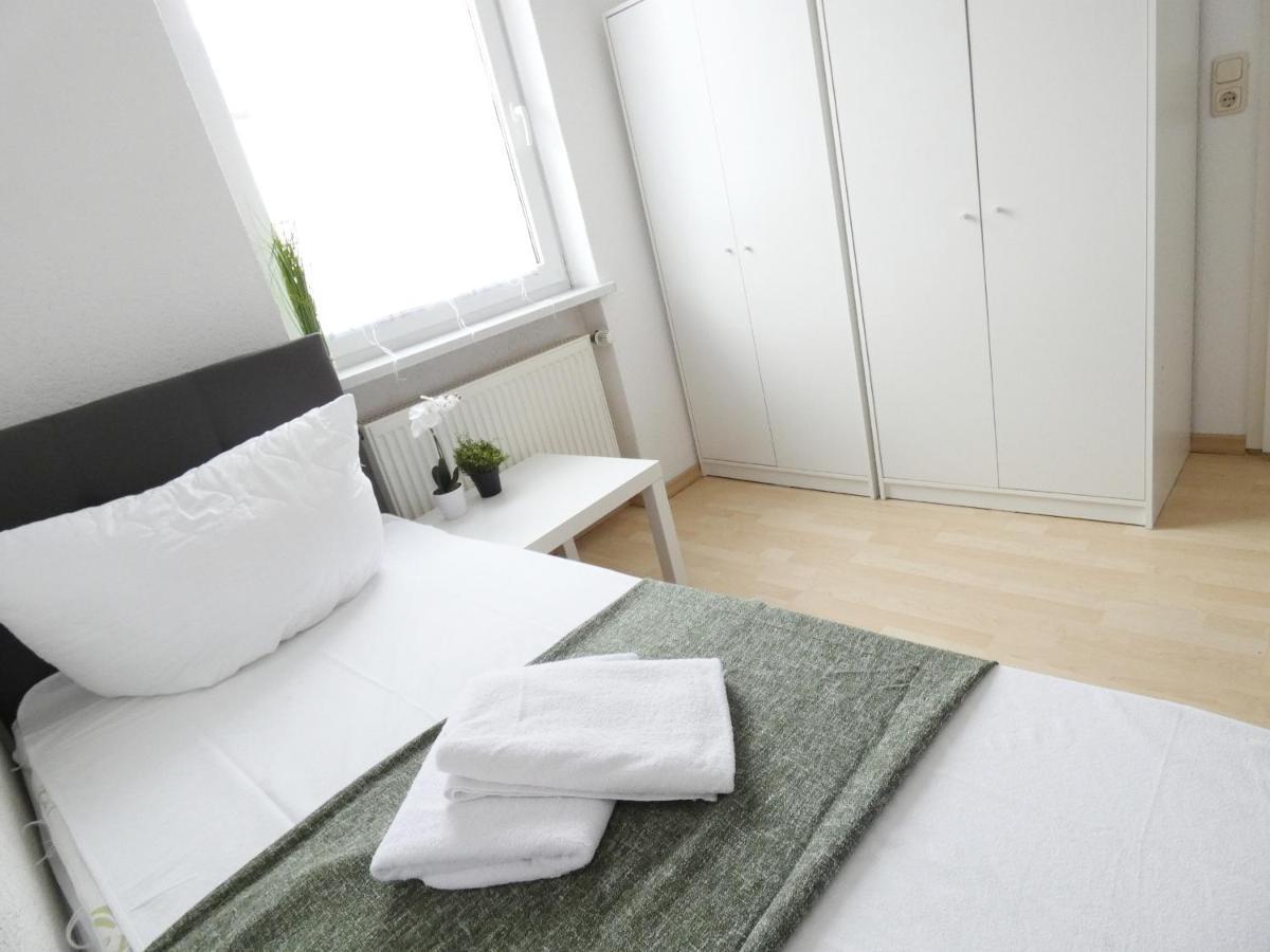 Sunnyhome Monteurwohnungen Und Apartments In Weiden 바이덴 외부 사진