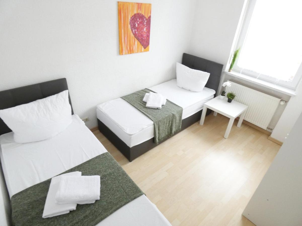 Sunnyhome Monteurwohnungen Und Apartments In Weiden 바이덴 외부 사진