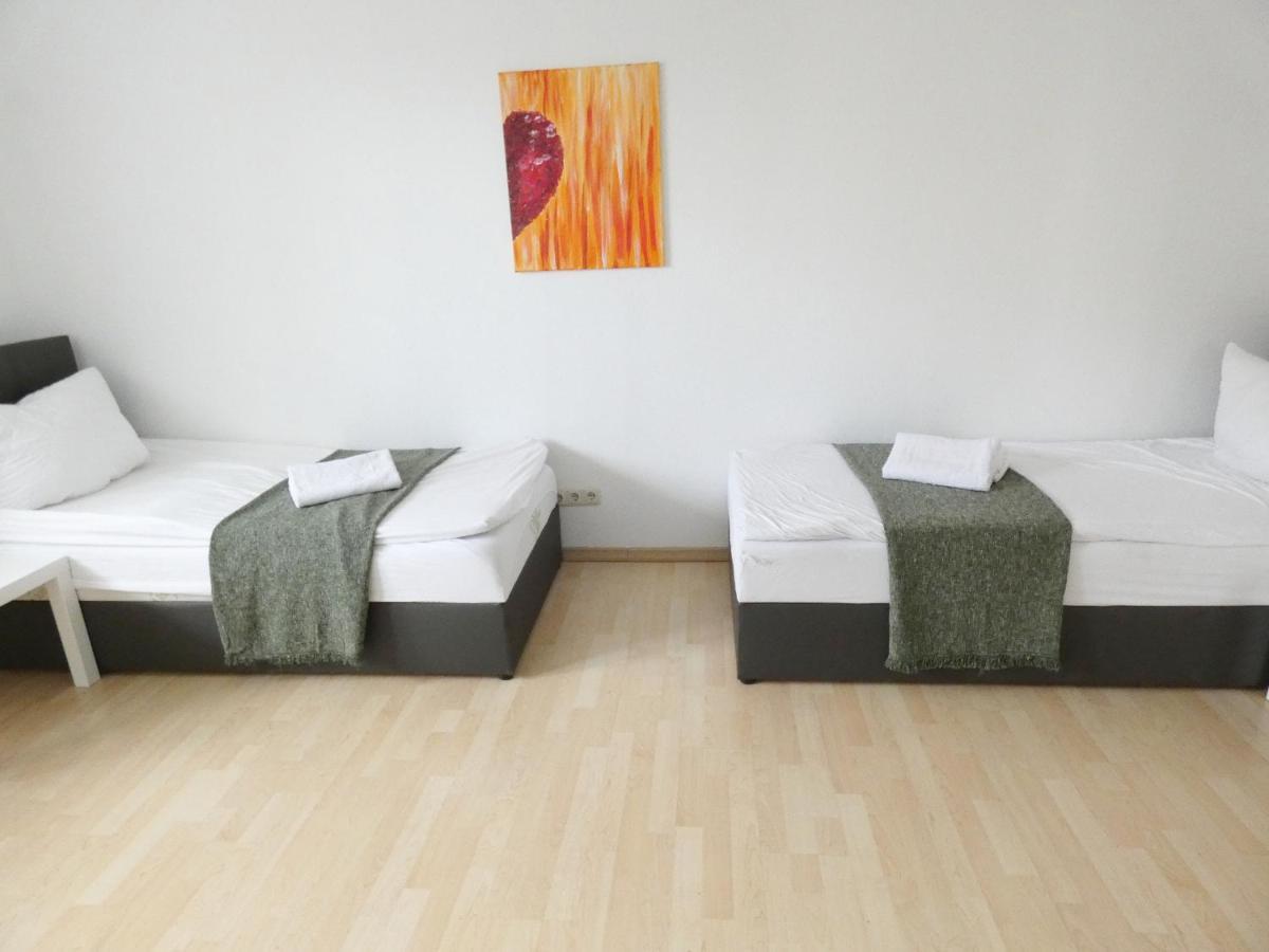 Sunnyhome Monteurwohnungen Und Apartments In Weiden 바이덴 외부 사진