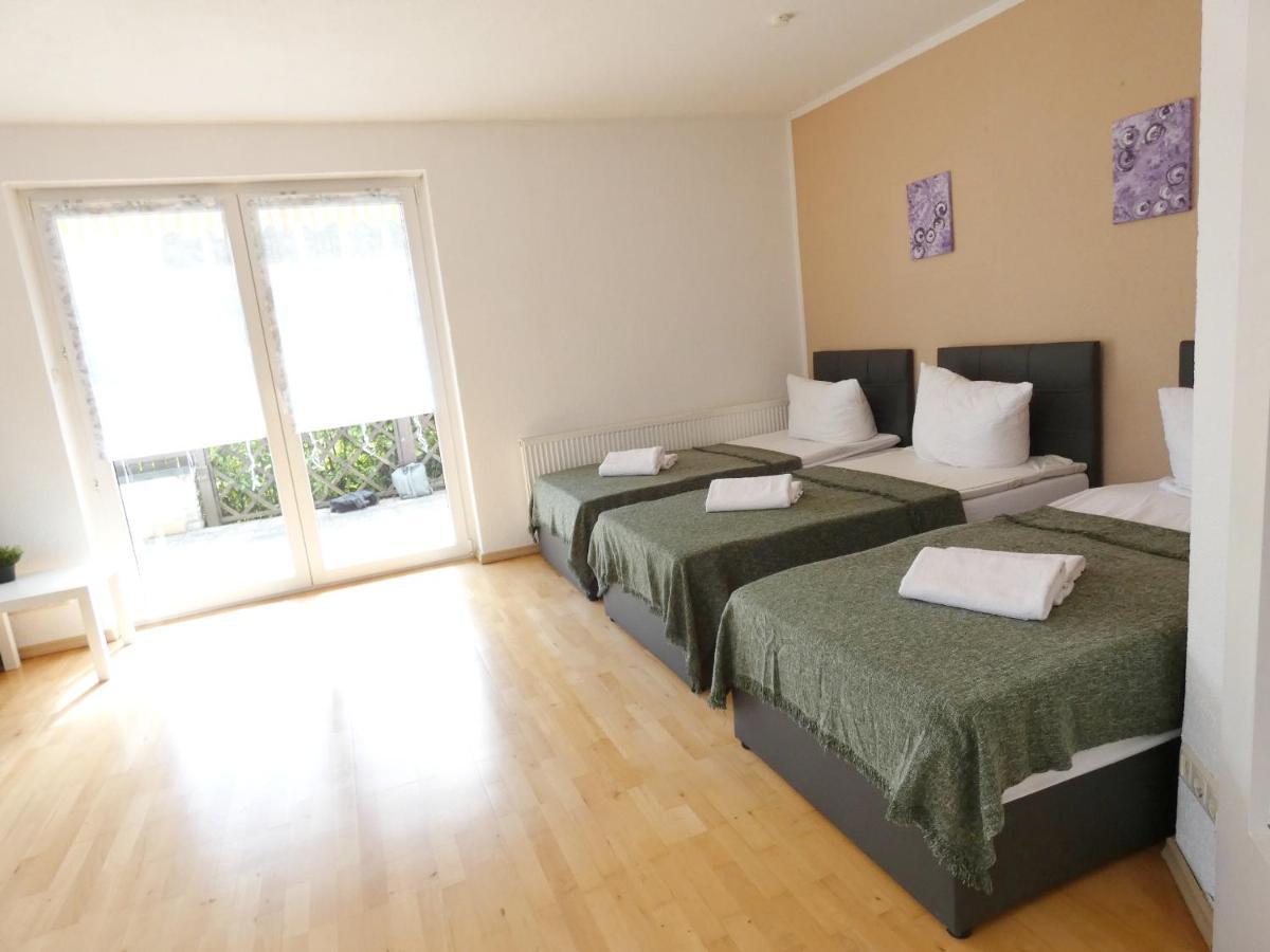 Sunnyhome Monteurwohnungen Und Apartments In Weiden 바이덴 외부 사진