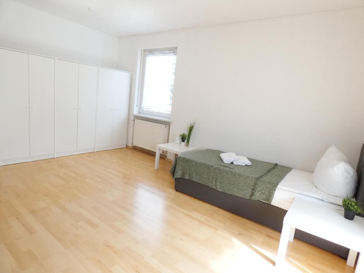 Sunnyhome Monteurwohnungen Und Apartments In Weiden 바이덴 외부 사진