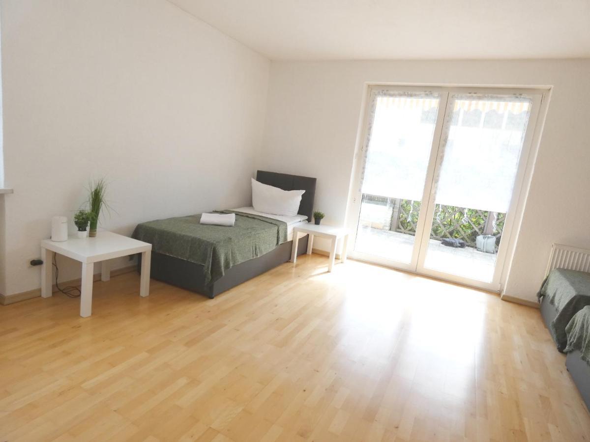 Sunnyhome Monteurwohnungen Und Apartments In Weiden 바이덴 외부 사진