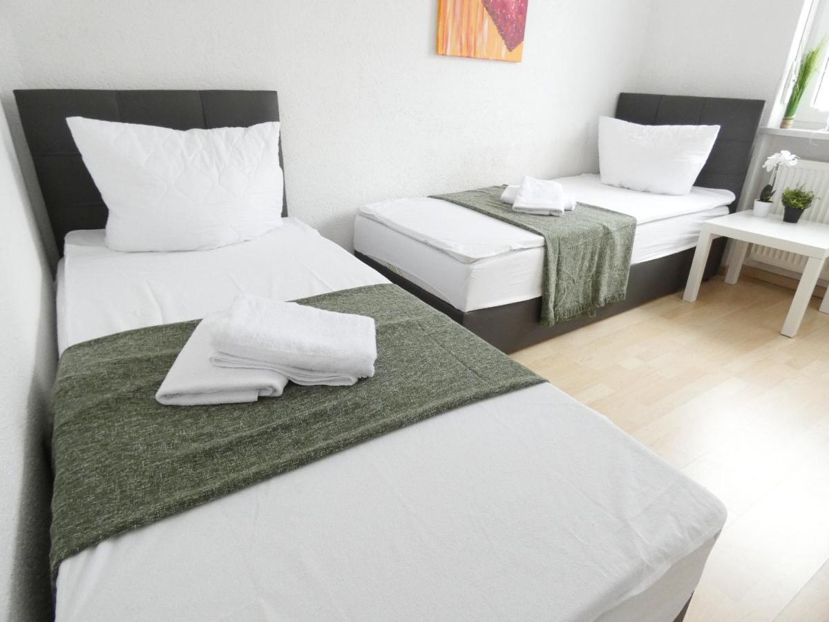Sunnyhome Monteurwohnungen Und Apartments In Weiden 바이덴 외부 사진