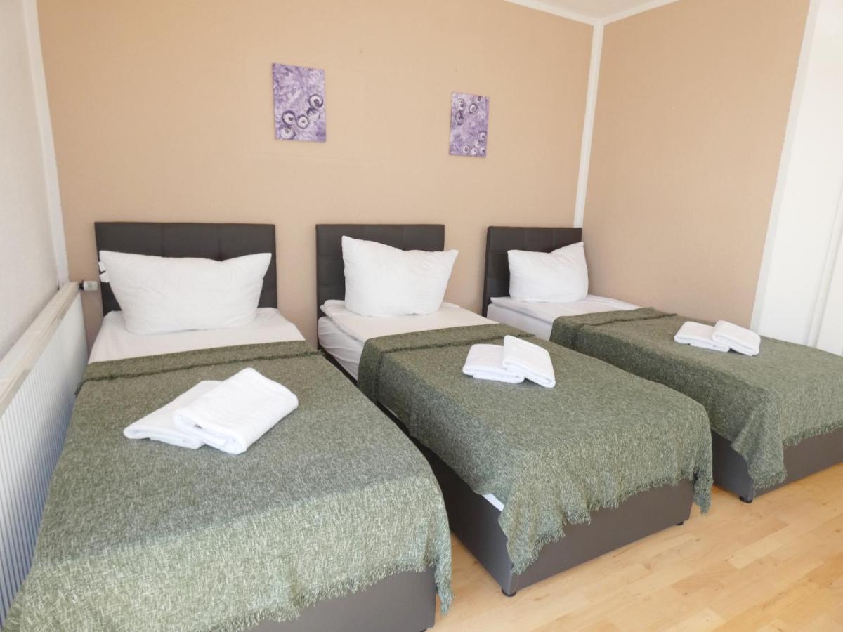 Sunnyhome Monteurwohnungen Und Apartments In Weiden 바이덴 외부 사진