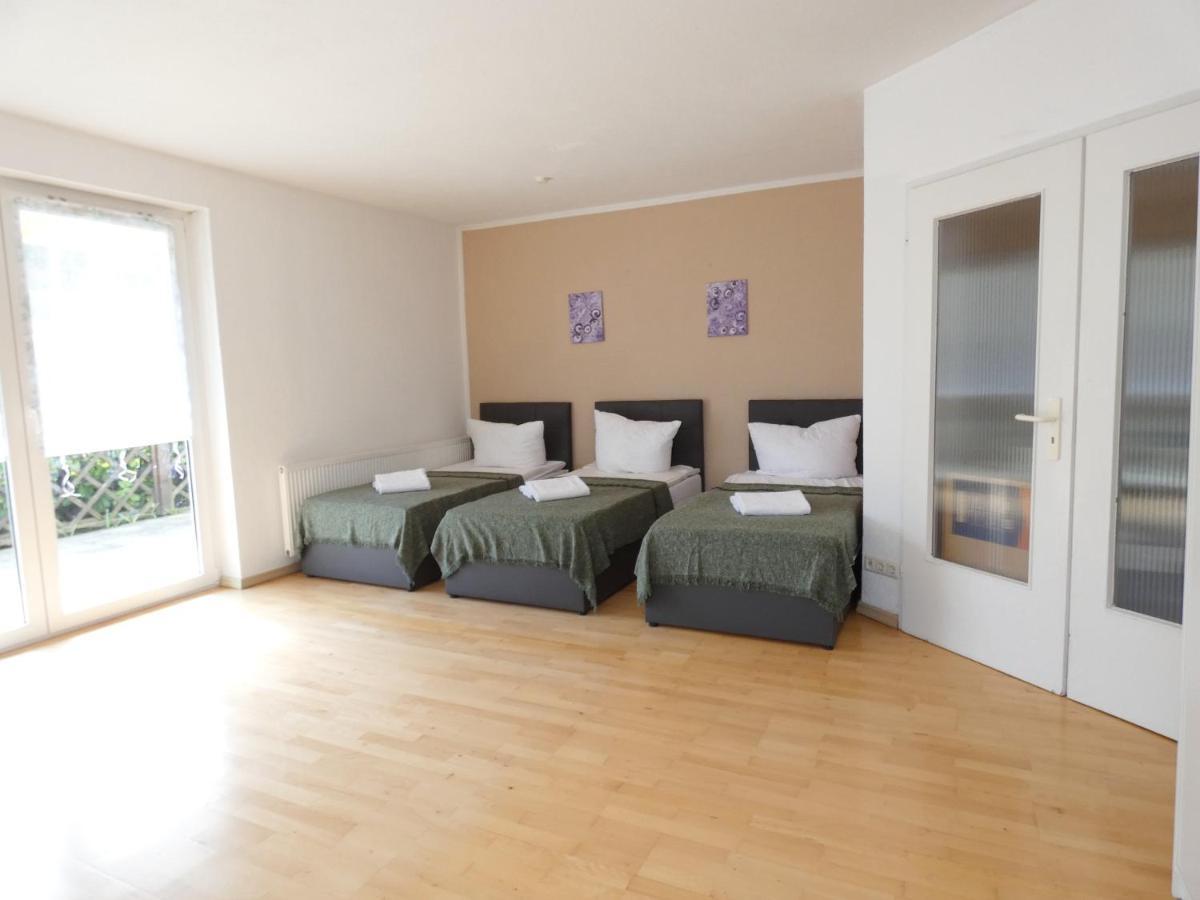 Sunnyhome Monteurwohnungen Und Apartments In Weiden 바이덴 외부 사진