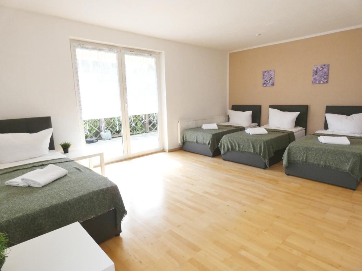 Sunnyhome Monteurwohnungen Und Apartments In Weiden 바이덴 외부 사진