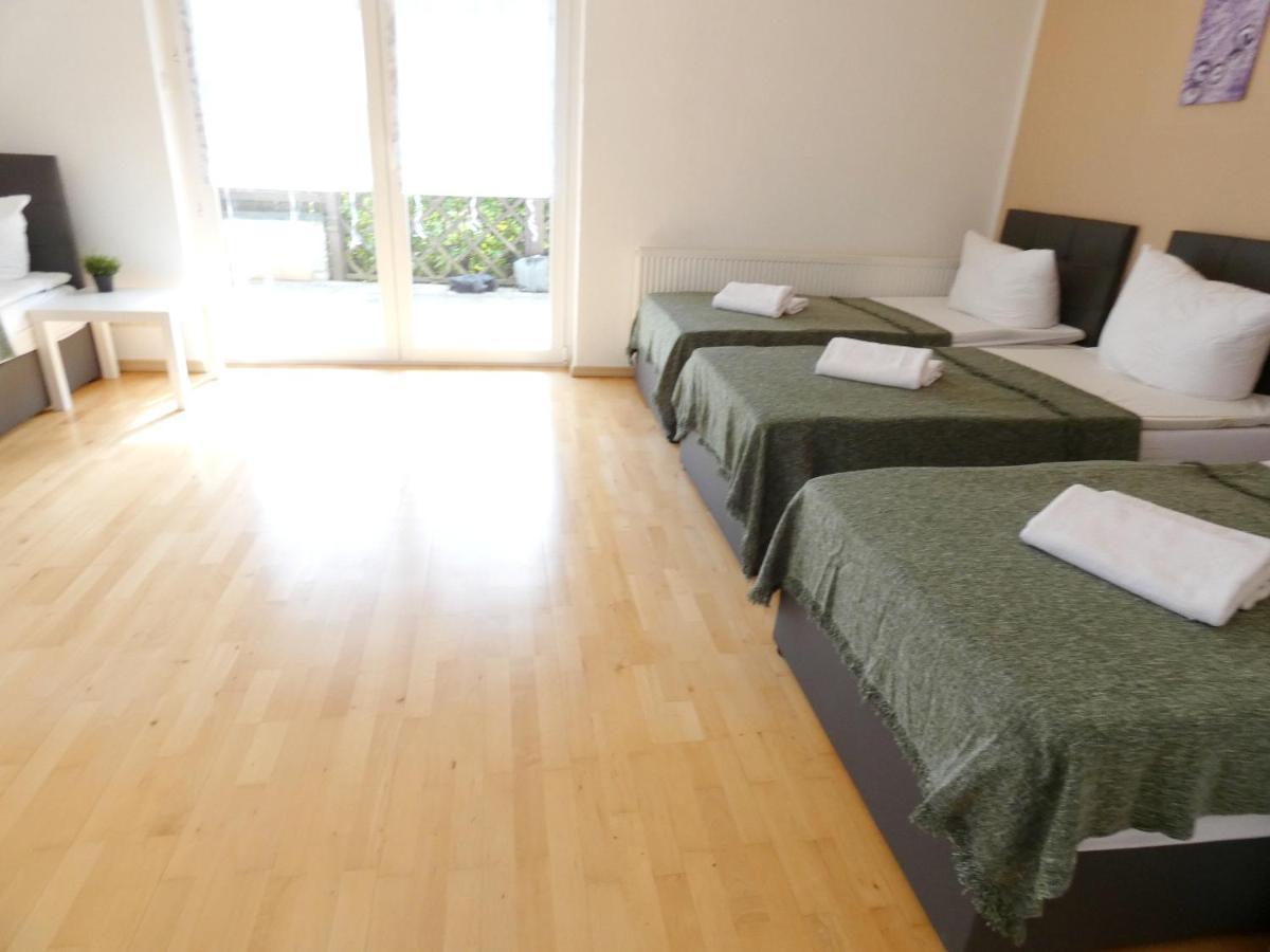 Sunnyhome Monteurwohnungen Und Apartments In Weiden 바이덴 외부 사진
