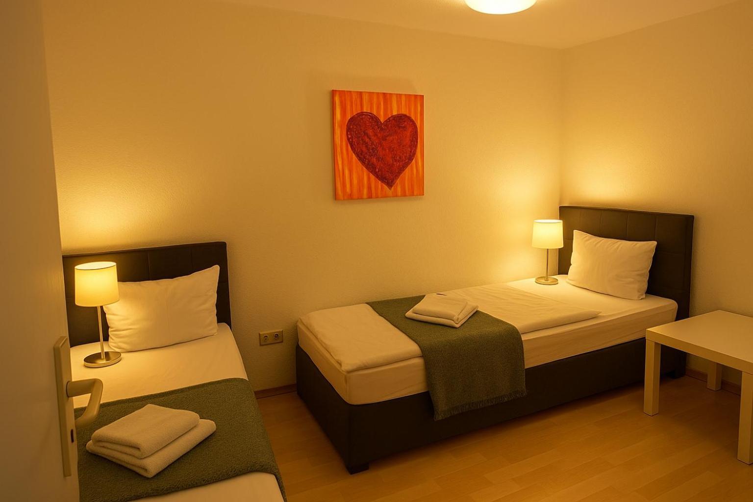 Sunnyhome Monteurwohnungen Und Apartments In Weiden 바이덴 외부 사진