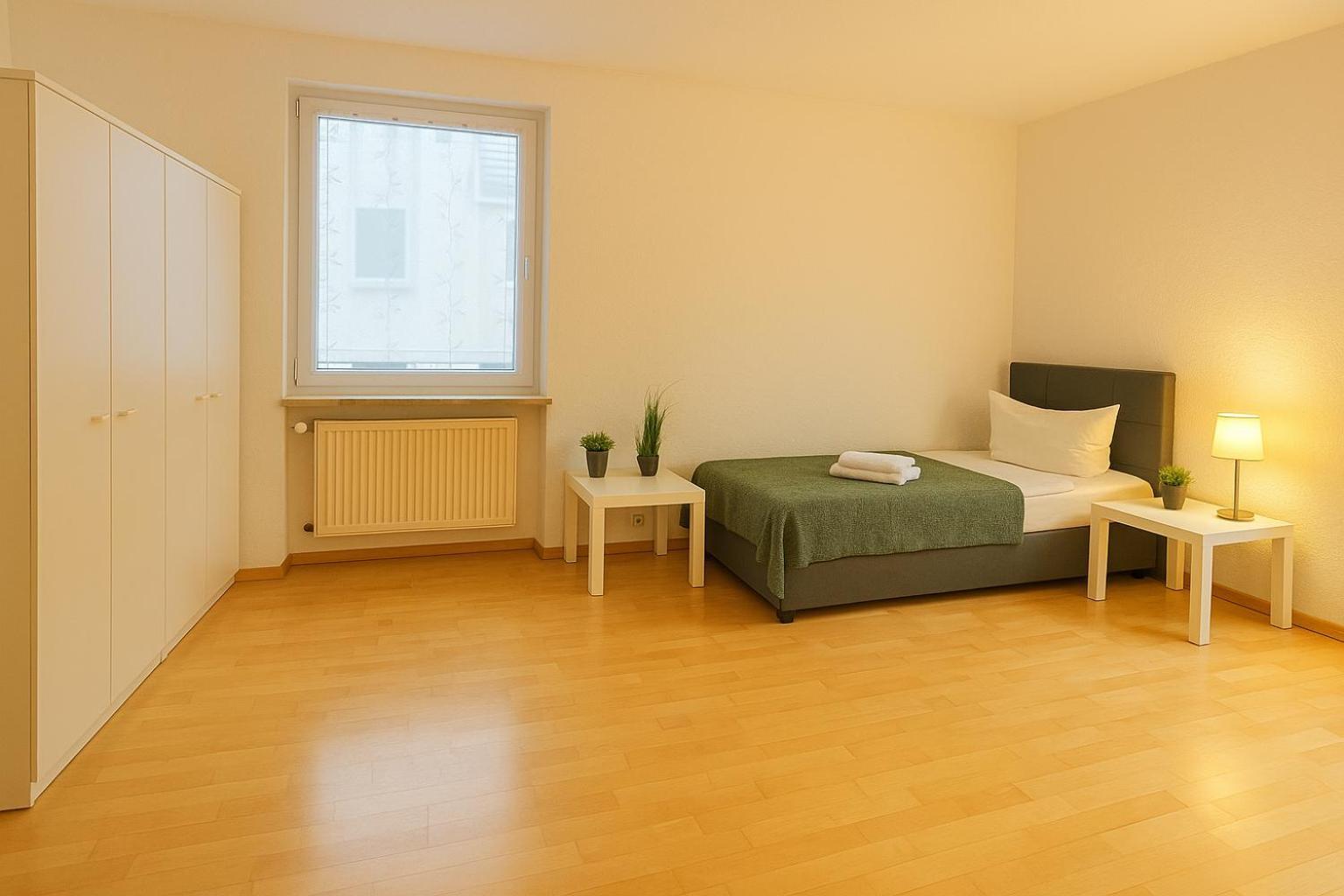 Sunnyhome Monteurwohnungen Und Apartments In Weiden 바이덴 외부 사진